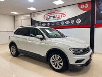 Usado VW Tiguan Advance 115 CV (84 kW) 2018 Blanco SUV
