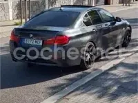 Usado BMW 530 Gran Turismo 245 CV (180 kW) 2011 Negro Berlina