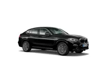 Usado BMW X4 Comfort Edition 190 CV (139 kW) 2019 Negro SUV