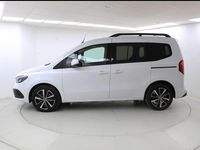 Usado Mercedes T180 Progressive 116 CV (85 kW) 2024 Blanco ártico sólido Monovolumen