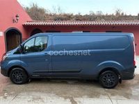 Usado Ford Transit Custom Nugget 185 CV (136 kW) 2022 Azul Monovolumen
