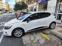Usado Renault Clio IV LIMITED 90 CV (66 kW) 2019 Blanco Berlina