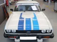 Usado Ford Capri S 200 CV (147 kW) 1981 Blanco Coupe