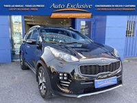 Brugt Kia Sportage GT-Line 136 HK (100 kW) 2018 Hvid SUV
