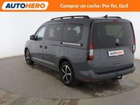 Usado VW Caddy Maxi 122 CV (89 kW) 2022 Gris Monovolumen