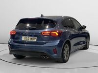 Usado Ford Focus ST-Line X 125 CV (91 kW) 2023 Azul Familiar