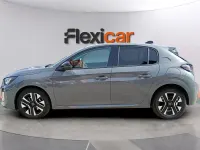 Usado Peugeot 208 Allure 101 CV (74 kW) 2025 Gris Utilitario