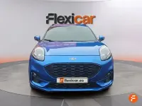 Usado Ford Puma ST-Line 125 CV (91 kW) 2022 Azul SUV