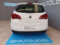 Usado Opel Corsa Selective 90 CV (66 kW) 2019 Blanco Berlina