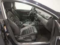 Usado VW CC 160 CV (117 kW) 2012 Negro Berlina