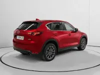 Usado Mazda CX-5 150 CV (110 kW) 2018 Rojo SUV