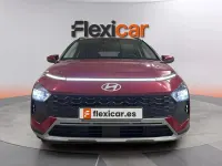 Usado Hyundai Bayon 80 CV (58 kW) 2025 Rojo SUV
