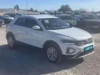 Occasion VW T-Roc Advance 116 ch (85 kW) 2024 Blanc SUV