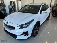 Usado Kia XCeed 141 CV (103 kW) 2021 Blanco SUV
