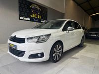 Usado Citroën C4 Live 99 CV (72 kW) 2015 Blanco Berlina