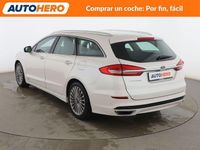 Usado Ford Mondeo Titanium 180 CV (132 kW) 2018 Blanco Familiar