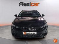 Usado Peugeot 508 Allure 130 CV (95 kW) 2022 Negro