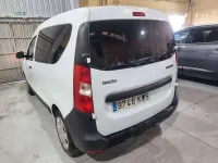 Usado Dacia Dokker Essentiel 95 CV (69 kW) 2019 Blanco Monovolumen