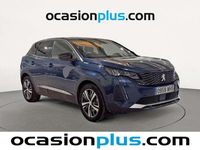 Usado Peugeot 3008 Allure 156 CV (114 kW) 2023 Azul Monovolumen