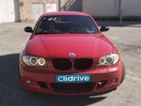 Usado BMW 118 150 CV (110 kW) 2009 Rojo Utilitario