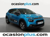 Usado Citroën C3 PureTech 110 CV (80 kW) 2024 Azul Berlina