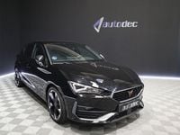 Usado Cupra Leon 150 CV (110 kW) 2024 Negro