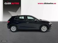 Usado Skoda Fabia Essence 80 CV (58 kW) 2025 Negro Utilitario