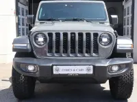 Usado Jeep Wrangler Rubicon 270 CV (198 kW) 2022 Gris / plata SUV