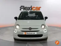 Usado Fiat 500 70 CV (51 kW) 2023 Blanco Utilitario