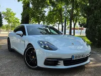 Usado Porsche Panamera 4 462 CV (339 kW) 2018 Blanco Berlina