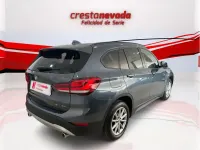 Usado BMW X1 150 CV (110 kW) 2022 Gris / plata SUV