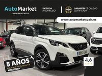 Usado Peugeot 3008 GT-line 150 CV (110 kW) 2016 Blanco SUV
