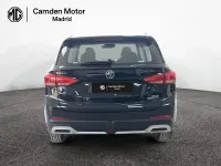 Usado MG ZS Comfort 197 CV (144 kW) 2024 Negro Berlina