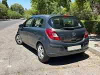Usado Opel Corsa Selective 95 CV (69 kW) 2013 Gris / plata Utilitario