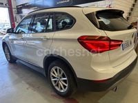 Usado BMW X1 150 CV (110 kW) 2016 Blanco SUV