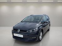 Usado VW Touran Edition 110 CV (80 kW) 2017 Gris / plata Monovolumen