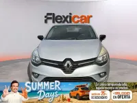 Usado Renault Clio Business 75 CV (55 kW) 2018 Gris Utilitario