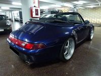 usado Porsche 911 Carrera Cabriolet 996