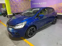 Usado Renault Clio IV LIMITED 90 CV (66 kW) 2018 Azul Berlina