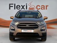 usado Ford Ecosport 1.0L EcoB. 92kW (125CV) S&S Trend Auto Gasolina en Flexicar Ciudad Real