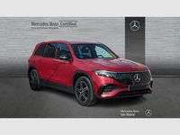 Usado Mercedes EQB250+ 139 kW (190 CV) 2025 Rojo SUV