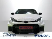 Usado Toyota Yaris 276 CV (202 kW) 2024 Blanco Utilitario