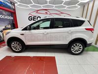 Usado Ford Kuga Titanium 150 CV (110 kW) 2016 Blanco SUV