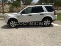 Usado Land Rover Freelander 2 160 CV (117 kW) 2008 Blanco SUV