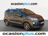 Usado Citroën C3 Picasso Feel 99 CV (72 kW) 2016 Gris Monovolumen