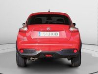 Usado Nissan Juke N-Connecta 110 CV (80 kW) 2018 SUV