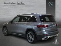 Usado Mercedes GLB200 150 CV (110 kW) 2022 Gris / plata SUV