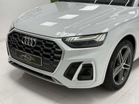 Usado Audi SQ5 341 CV (250 kW) 2022 Blanco SUV