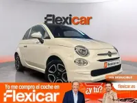 Usado Fiat 500 Club 70 CV (51 kW) 2023 Blanco