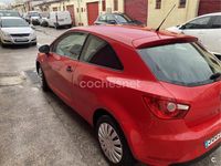 Usado Seat Ibiza SC Copa 85 CV (62 kW) 2012 Rojo Utilitario